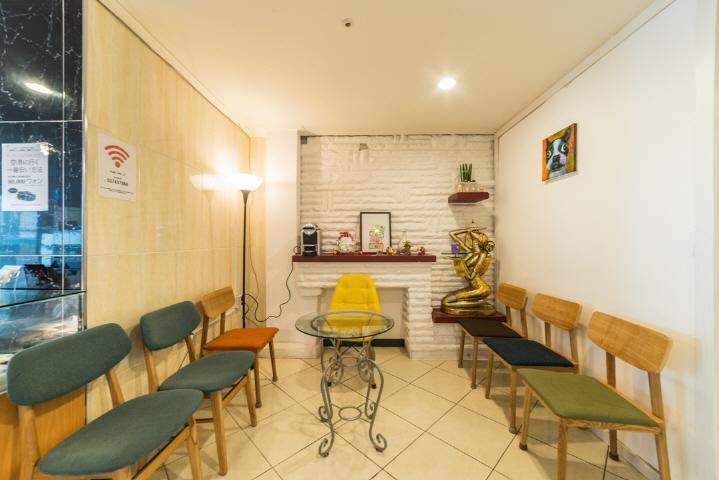 Seoul Jongno Hotel Экстерьер фото