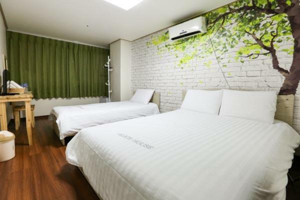 Seoul Jongno Hotel Экстерьер фото